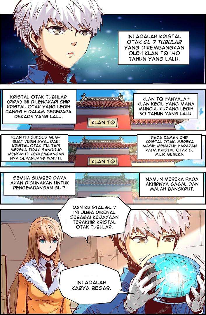 Forty Millenniums of Cultivation Chapter 17 Gambar 5