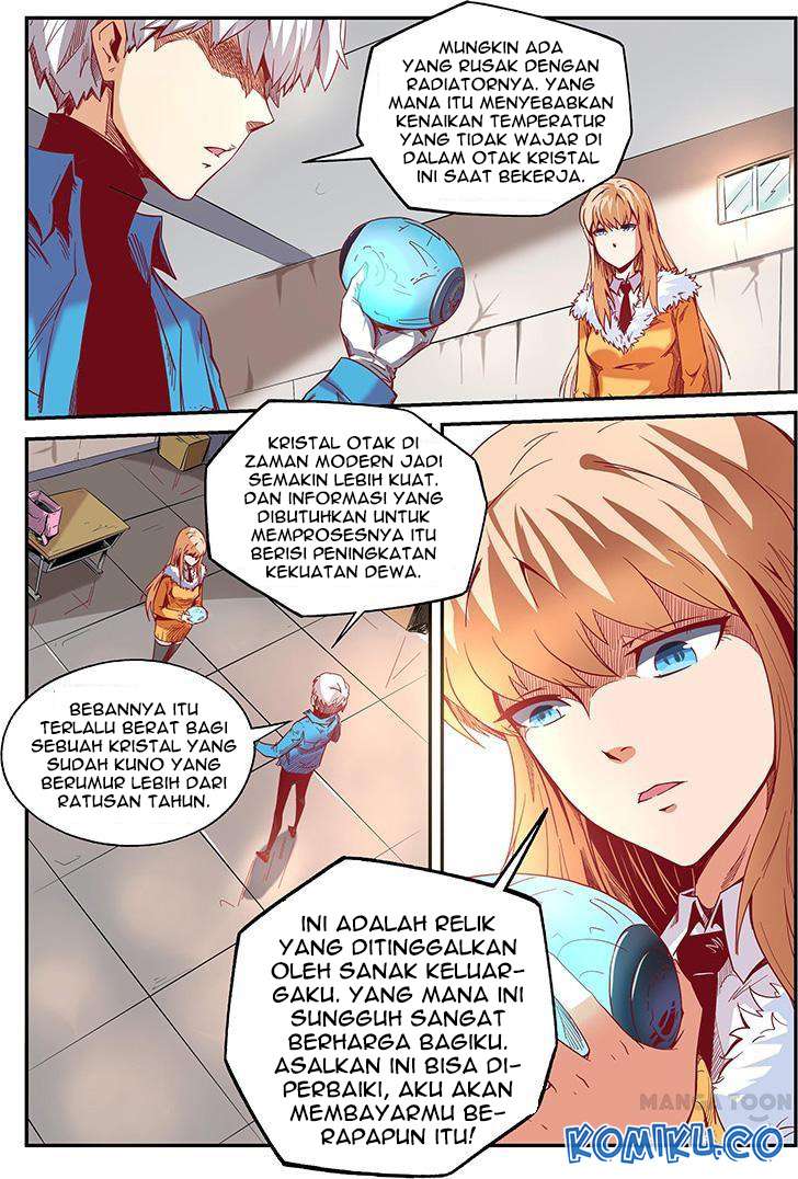 Forty Millenniums of Cultivation Chapter 17 Gambar 6