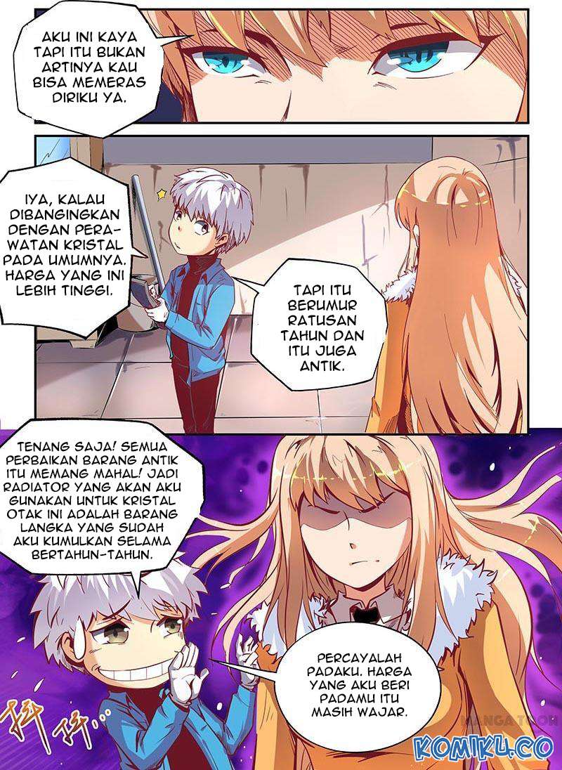 Forty Millenniums of Cultivation Chapter 17 Gambar 8