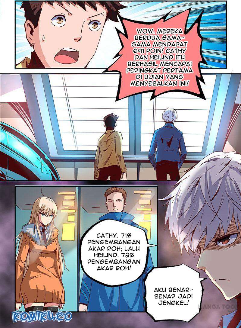 Baca Manhua Forty Millenniums of Cultivation Chapter 16 Gambar 2