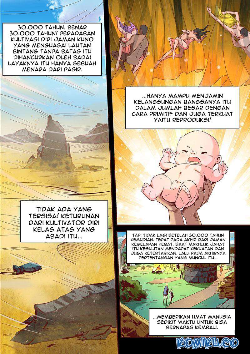 Baca Manhua Forty Millenniums of Cultivation Chapter 15 Gambar 2