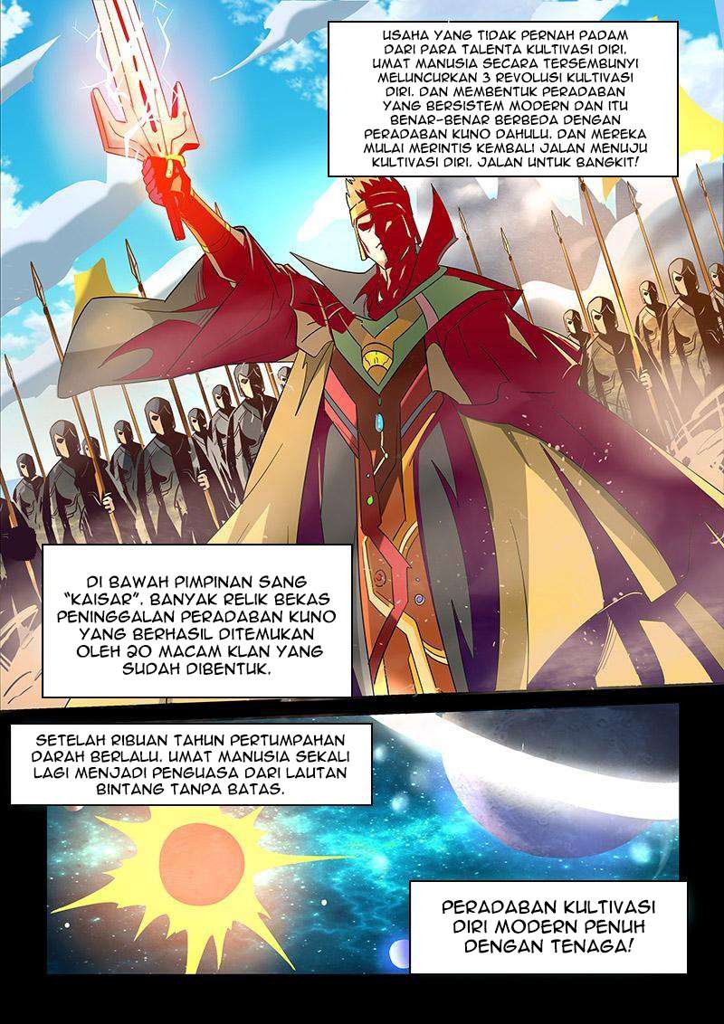 Forty Millenniums of Cultivation Chapter 15 Gambar 3