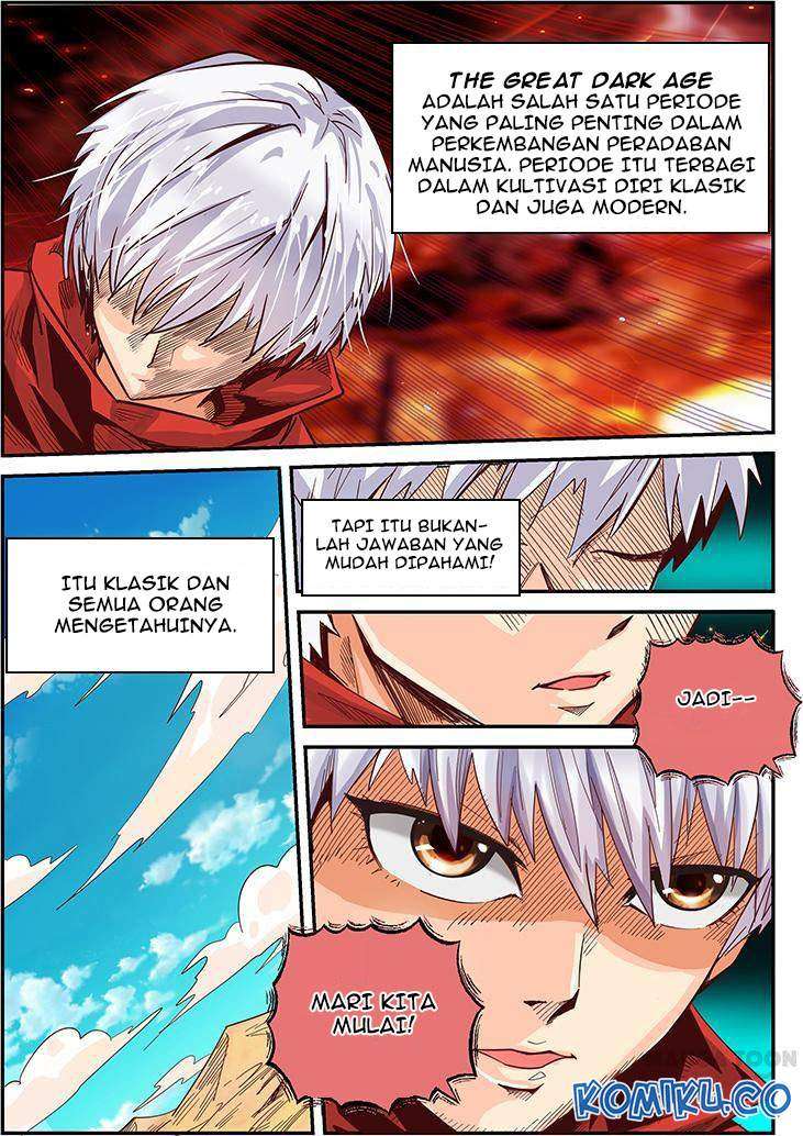 Baca Manhua Forty Millenniums of Cultivation Chapter 14 Gambar 2