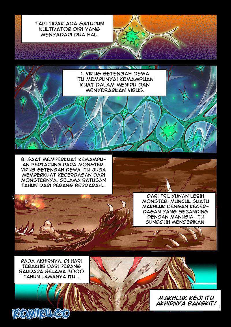 Forty Millenniums of Cultivation Chapter 14 Gambar 8