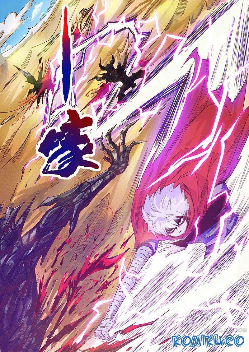 Forty Millenniums of Cultivation Chapter 13 Gambar 6