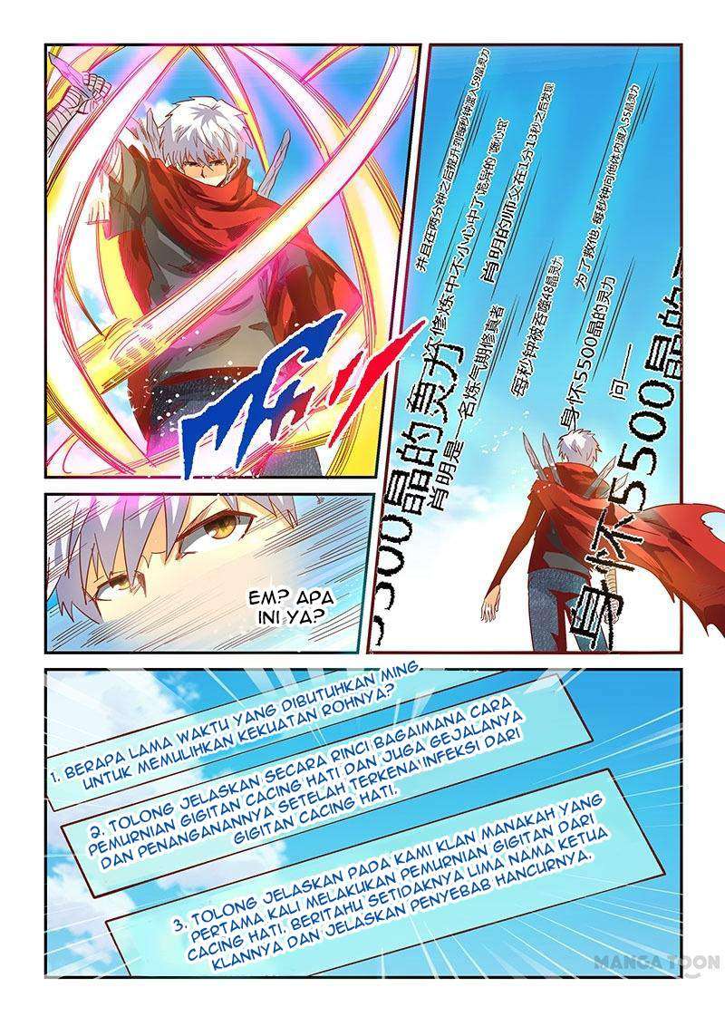 Forty Millenniums of Cultivation Chapter 13 Gambar 7