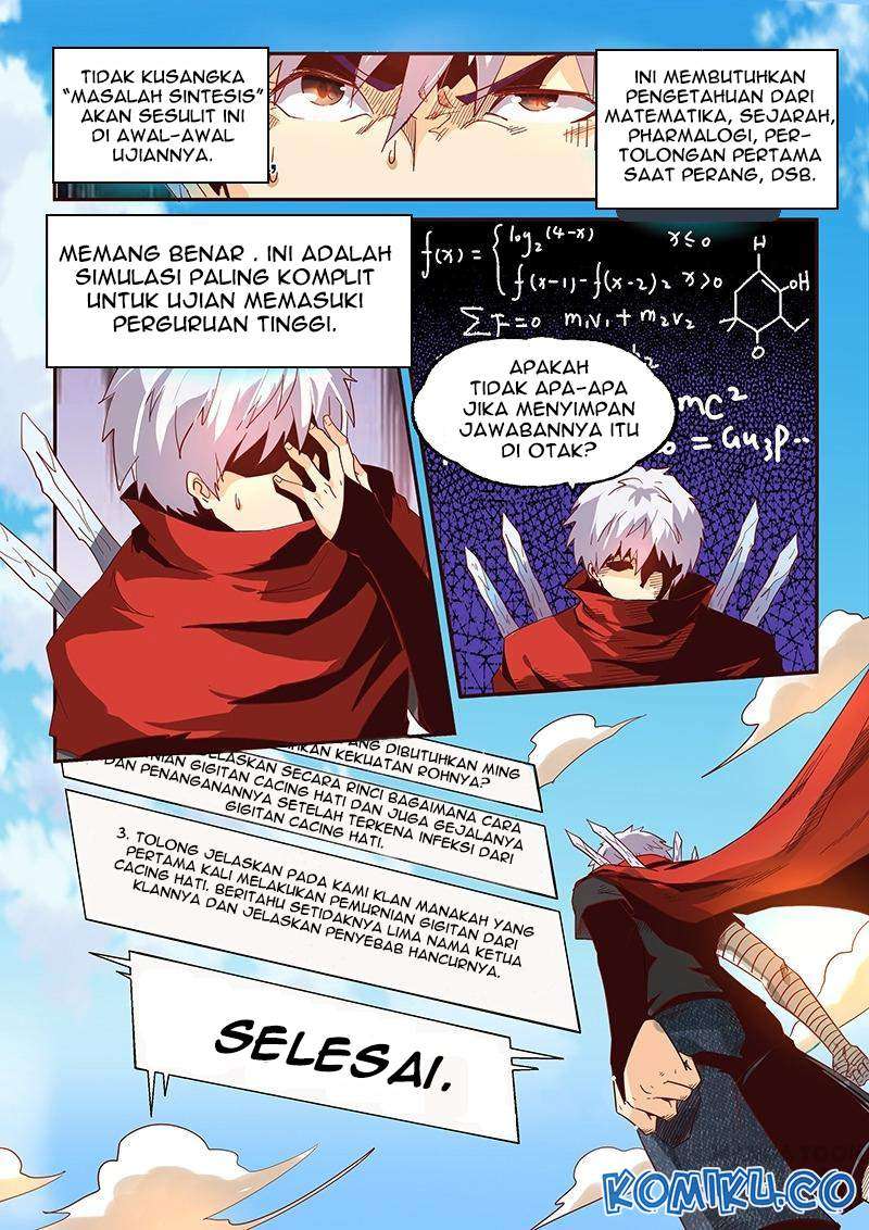 Forty Millenniums of Cultivation Chapter 13 Gambar 8