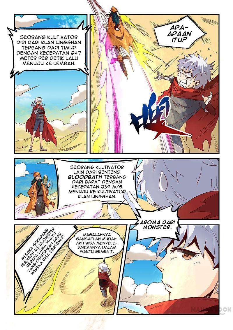 Forty Millenniums of Cultivation Chapter 13 Gambar 9