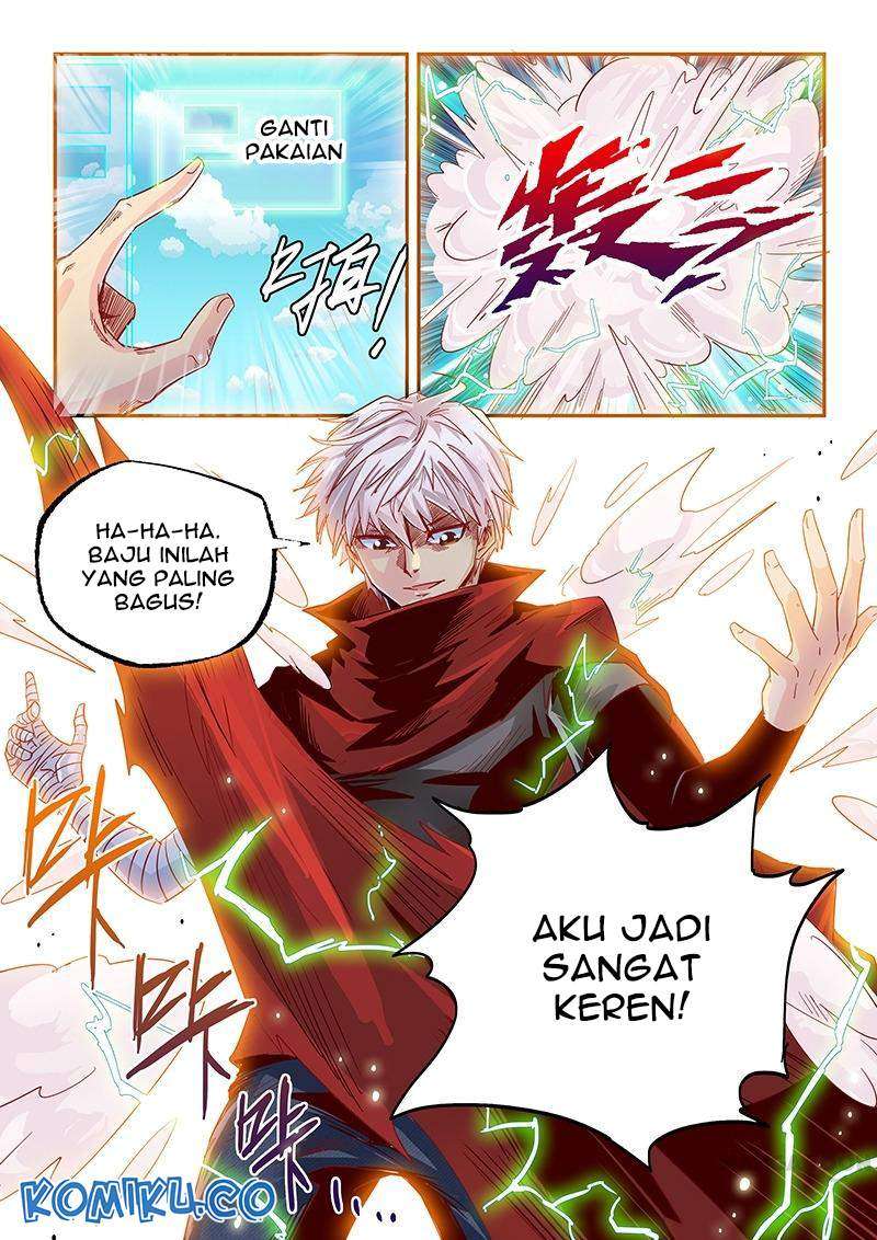 Baca Manhua Forty Millenniums of Cultivation Chapter 12 Gambar 2