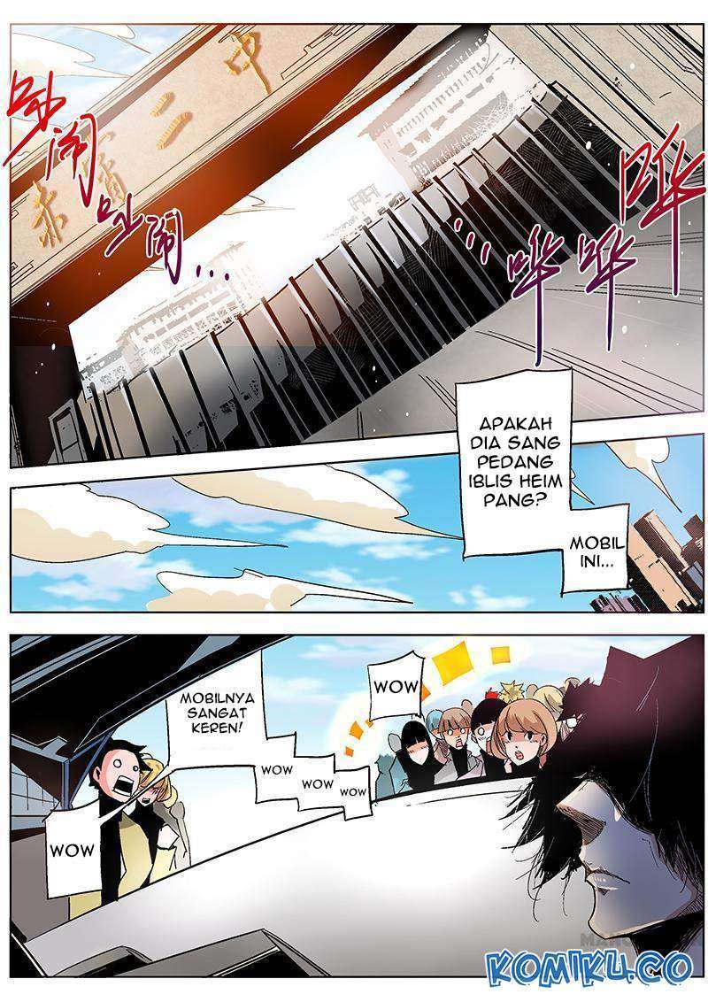 Baca Manhua Forty Millenniums of Cultivation Chapter 10 Gambar 2