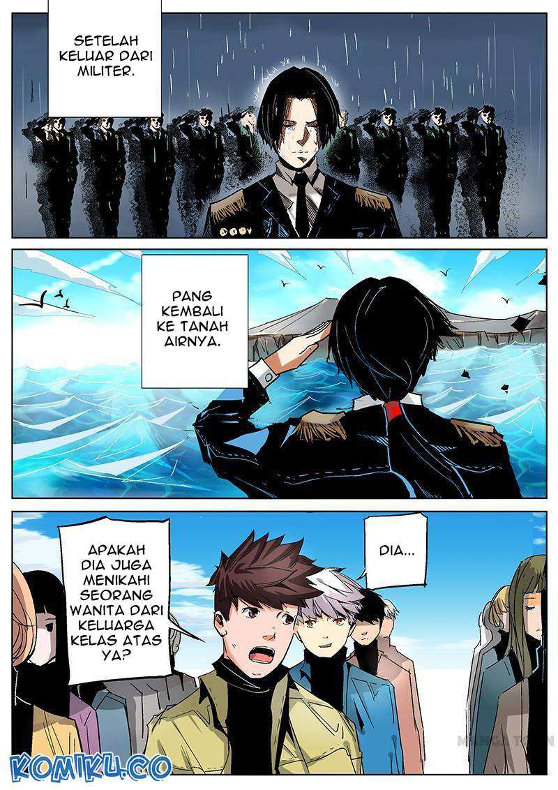 Baca Manhua Forty Millenniums of Cultivation Chapter 9 Gambar 2