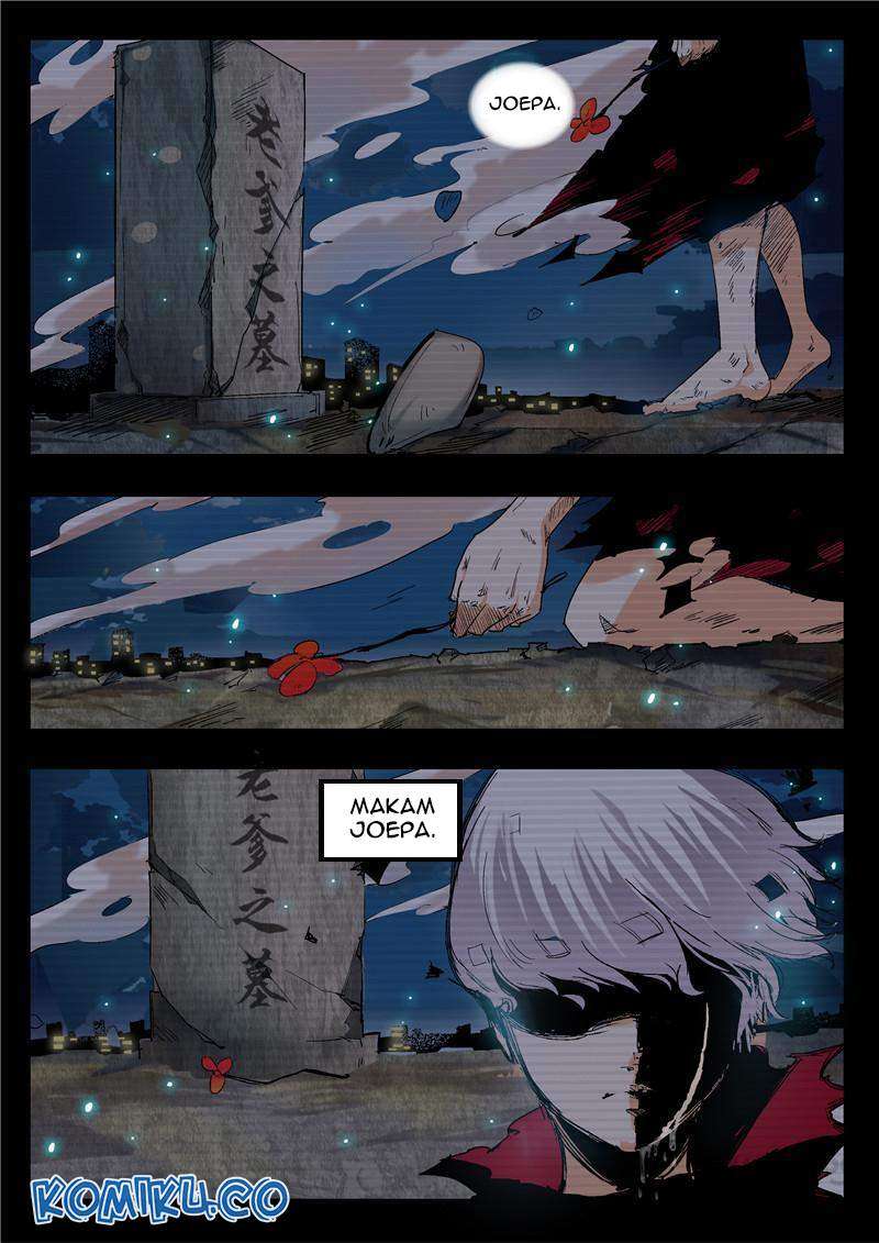 Forty Millenniums of Cultivation Chapter 05 Gambar 10