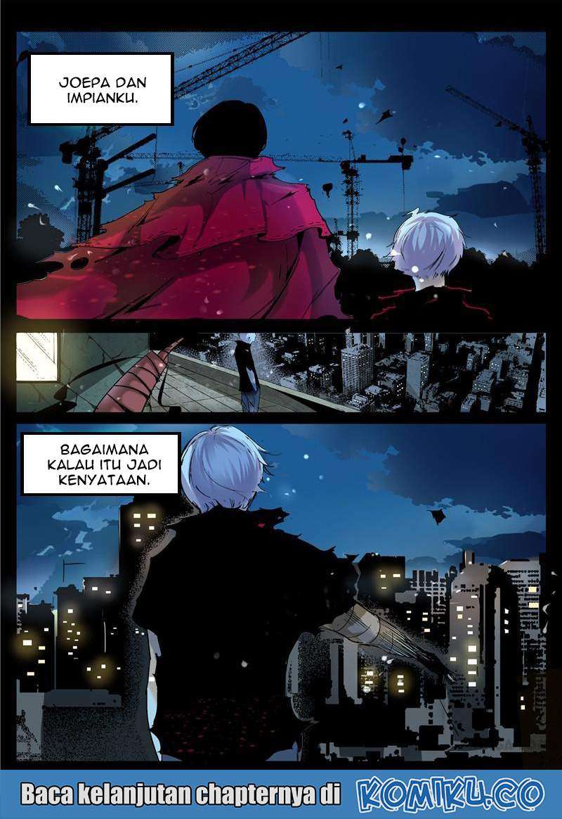 Forty Millenniums of Cultivation Chapter 05 Gambar 11