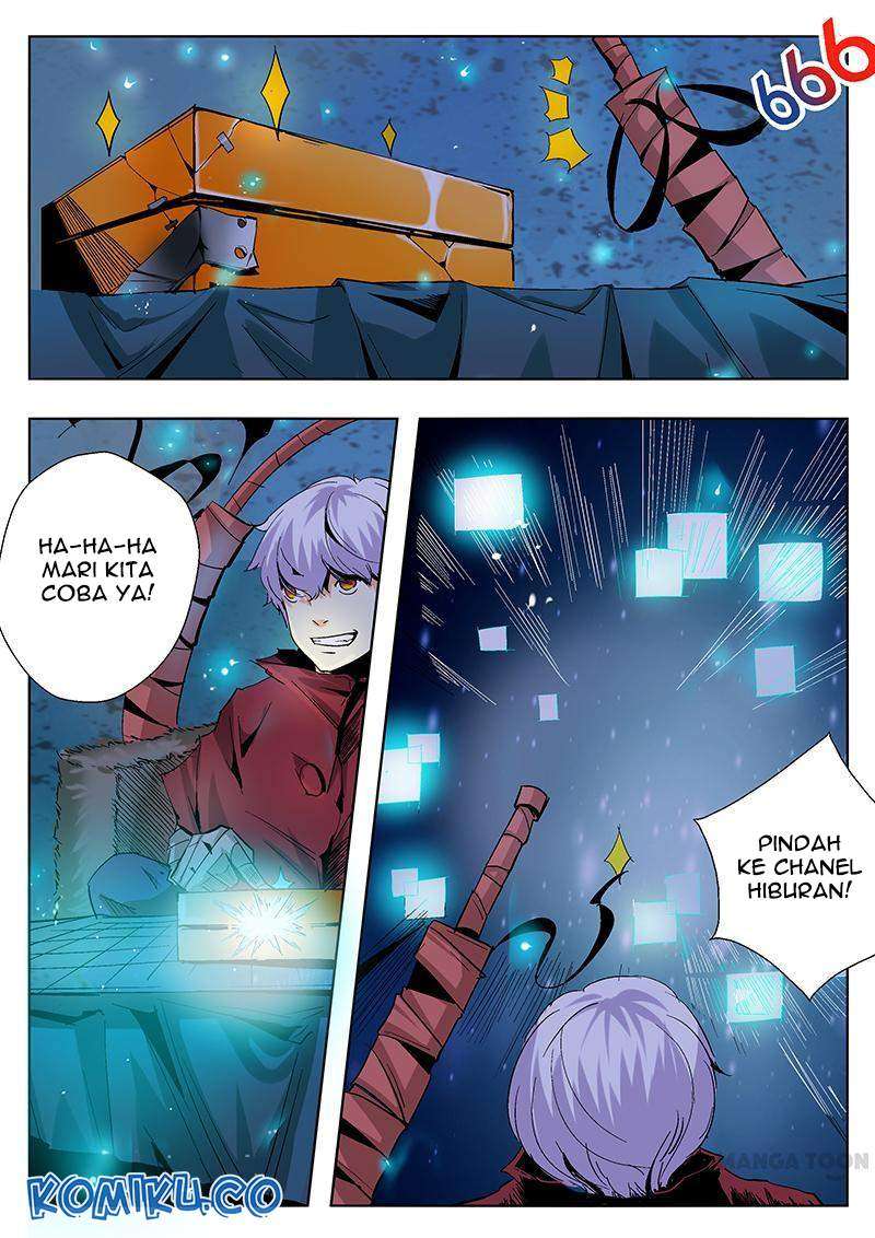 Forty Millenniums of Cultivation Chapter 05 Gambar 4