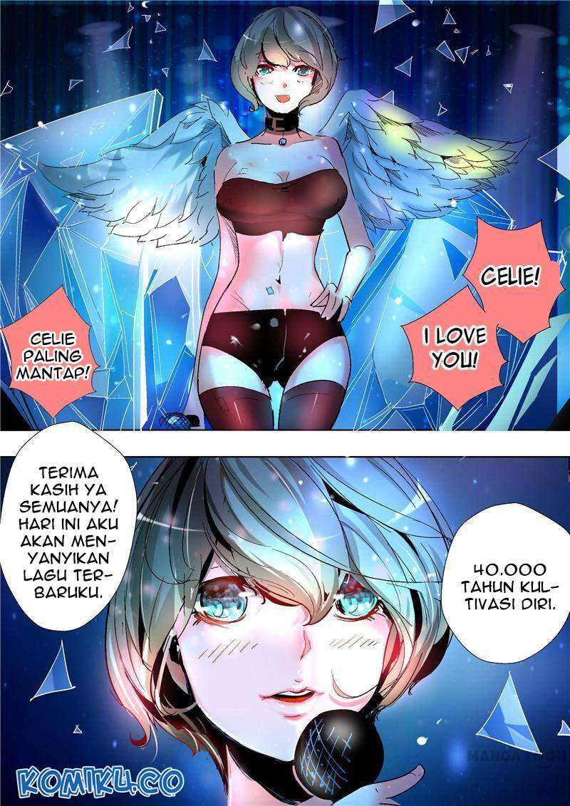 Forty Millenniums of Cultivation Chapter 05 Gambar 6