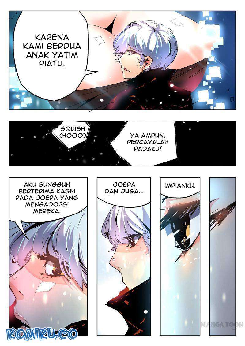 Forty Millenniums of Cultivation Chapter 05 Gambar 8