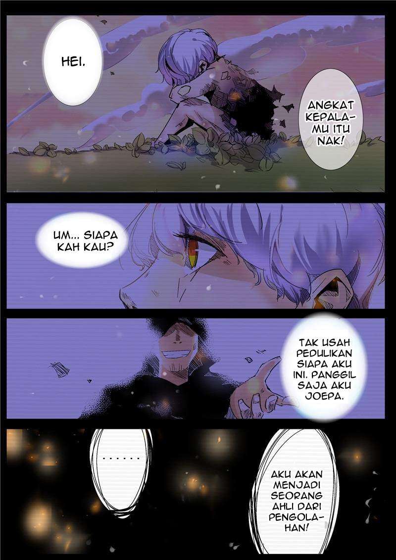 Forty Millenniums of Cultivation Chapter 05 Gambar 9