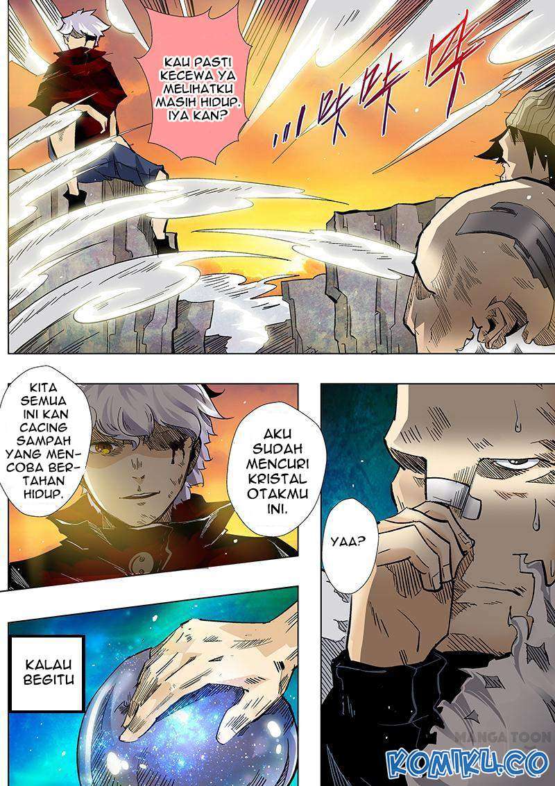 Baca Manhua Forty Millenniums of Cultivation Chapter 3 Gambar 2