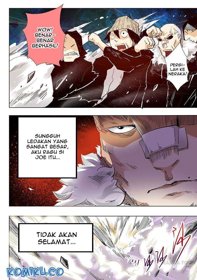 Baca Forty Millenniums of Cultivation Chapter 02 Gambar 2