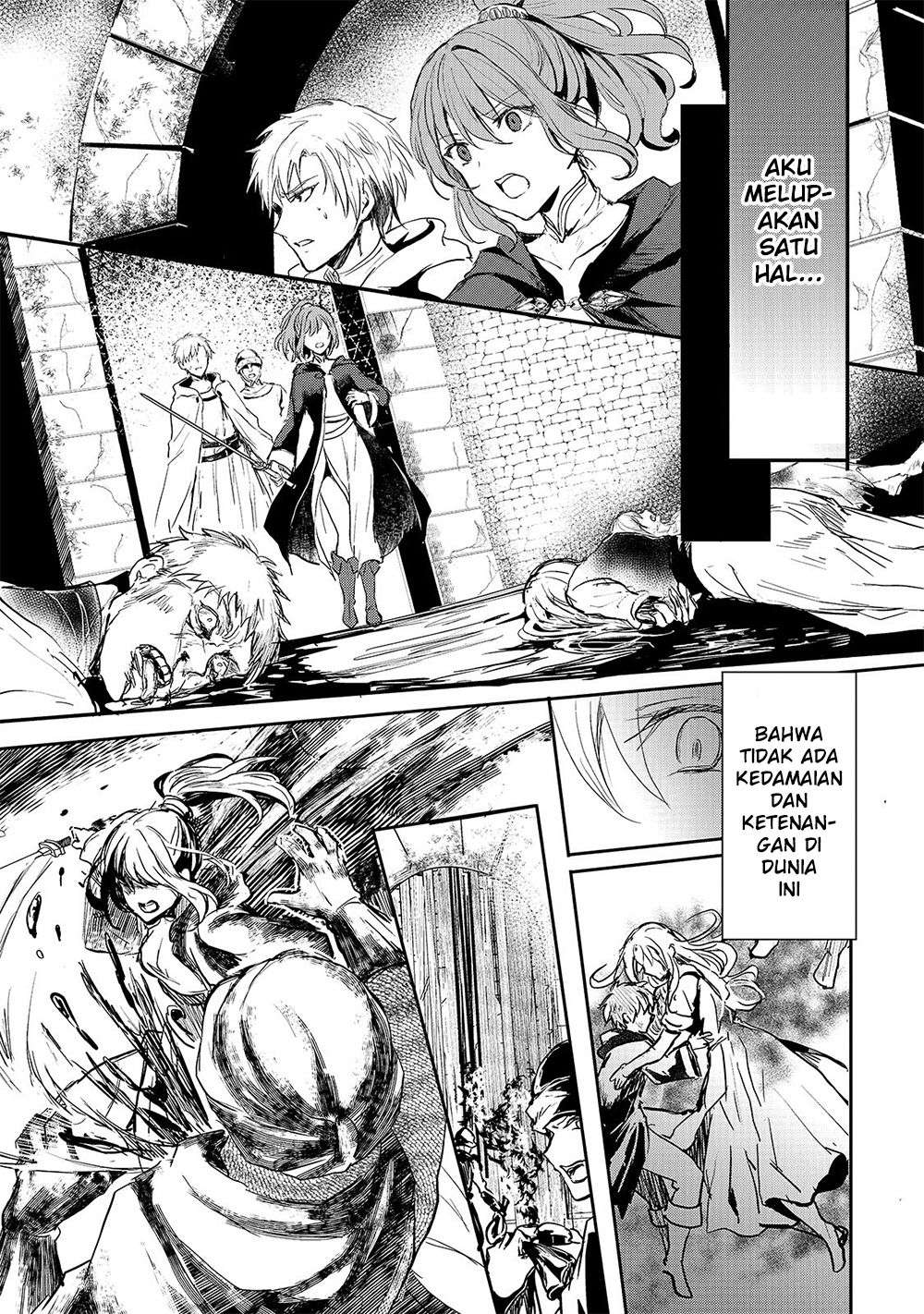 Oujo Denka wa Oikari no you desu Chapter 02 Gambar 14
