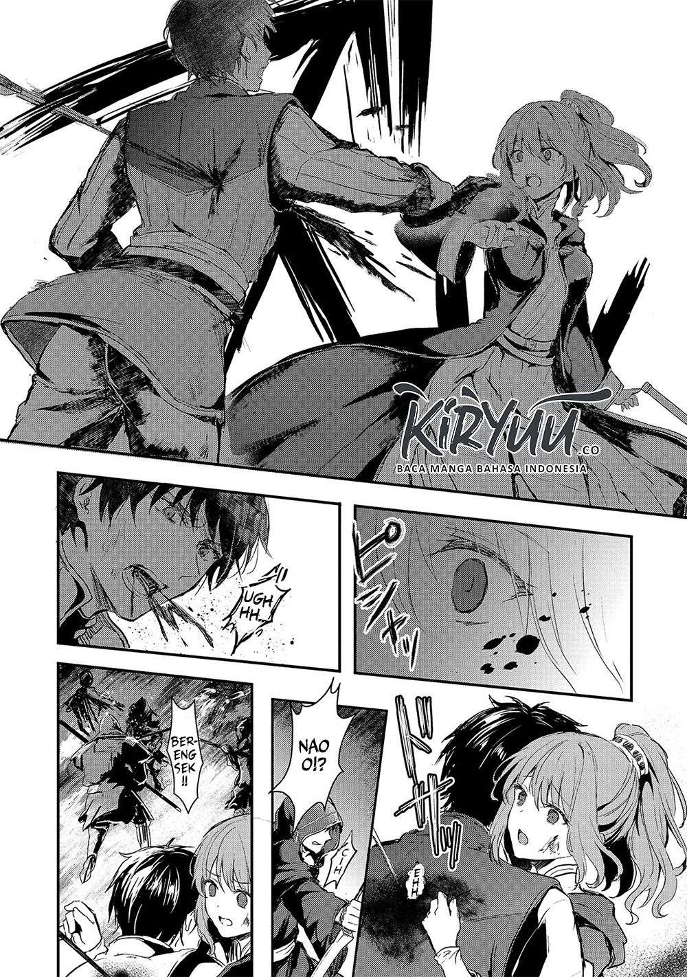 Oujo Denka wa Oikari no you desu Chapter 02 Gambar 16