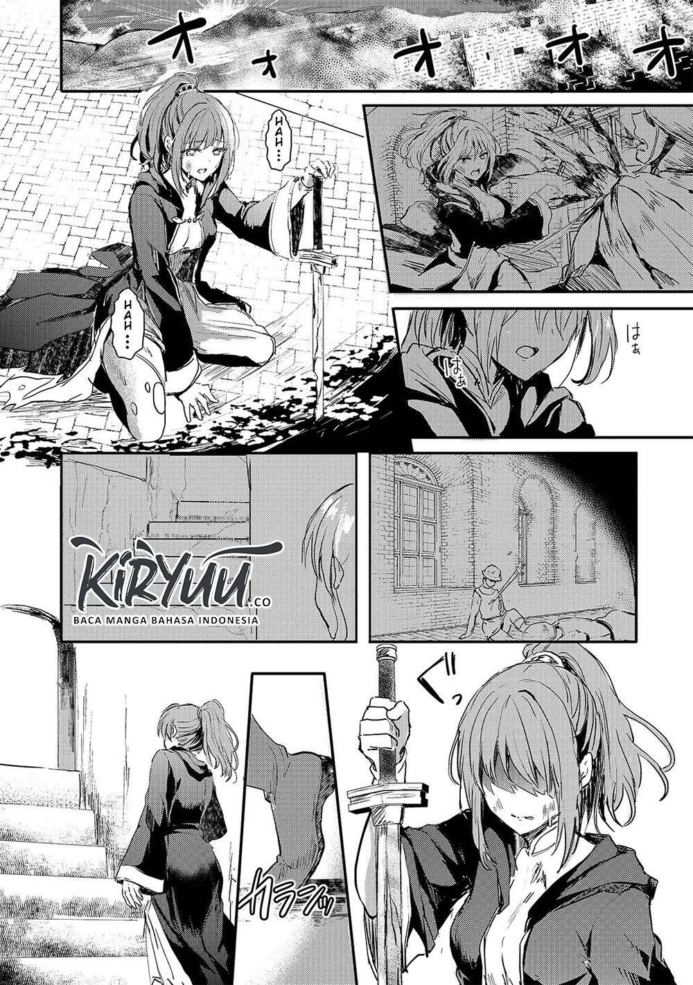 Oujo Denka wa Oikari no you desu Chapter 02 Gambar 22