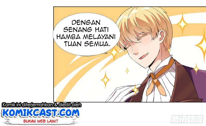 The Demon King Who Lost His Job Chapter 10 Gambar 16