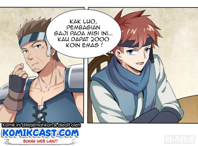 The Demon King Who Lost His Job Chapter 10 Gambar 19