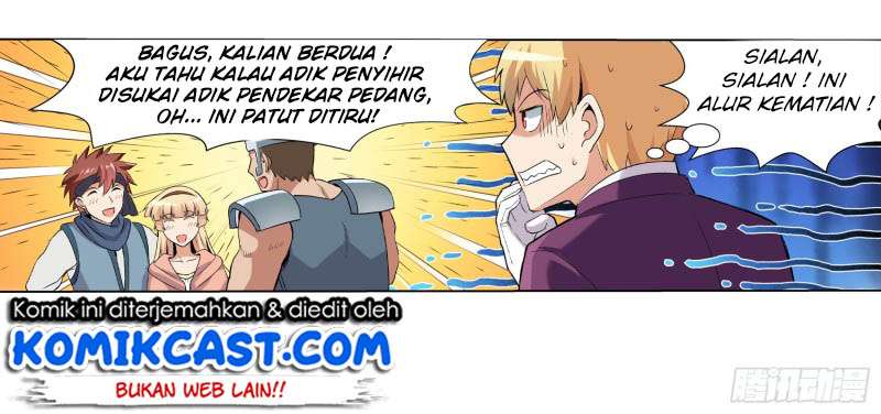 The Demon King Who Lost His Job Chapter 10 Gambar 27