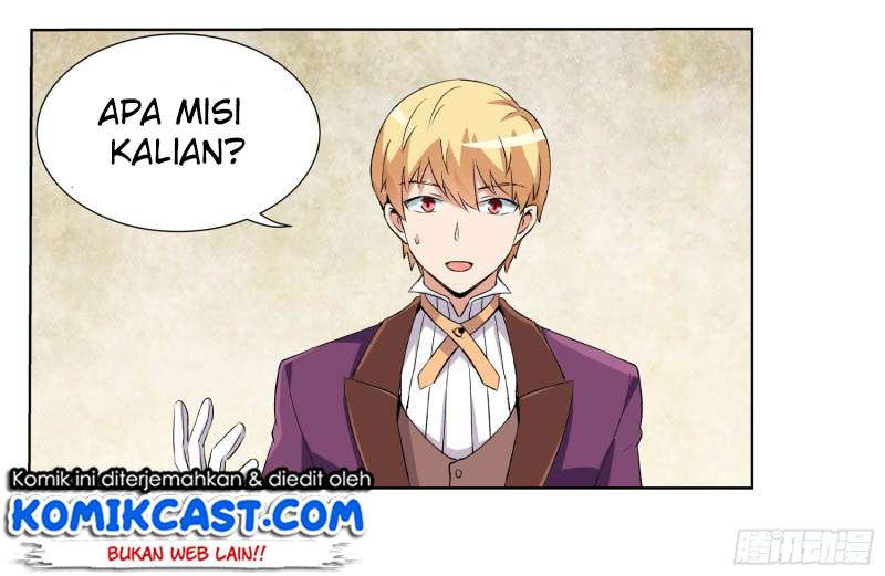 The Demon King Who Lost His Job Chapter 10 Gambar 29