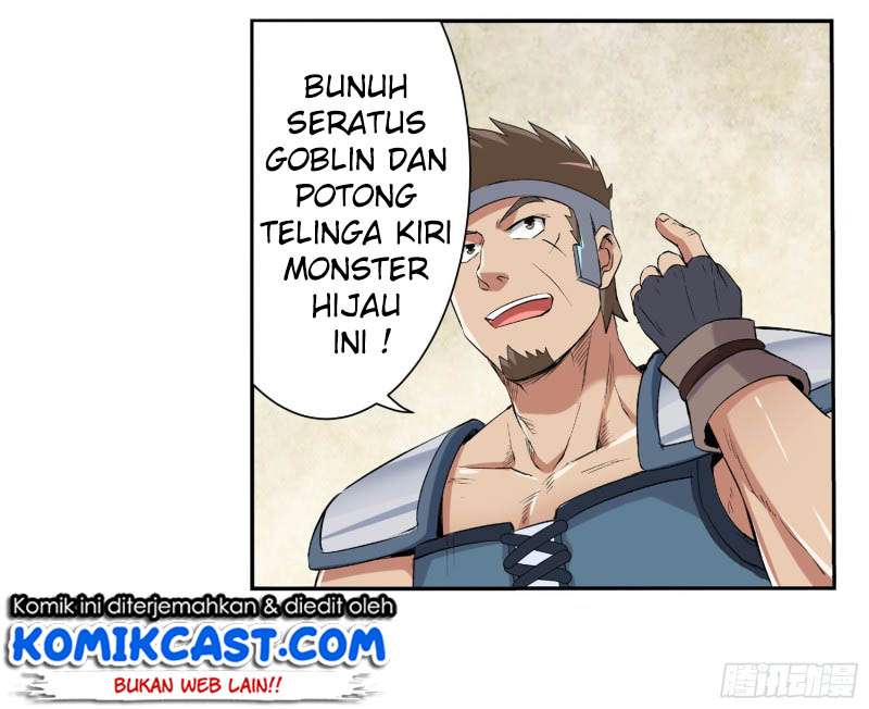 The Demon King Who Lost His Job Chapter 10 Gambar 30