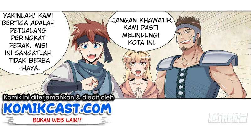 The Demon King Who Lost His Job Chapter 10 Gambar 32
