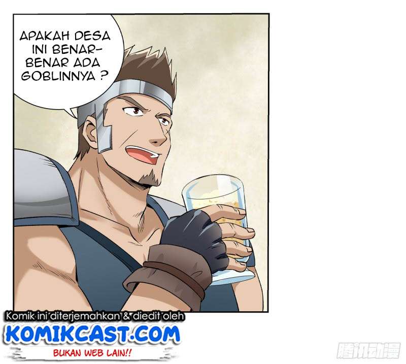 The Demon King Who Lost His Job Chapter 10 Gambar 4