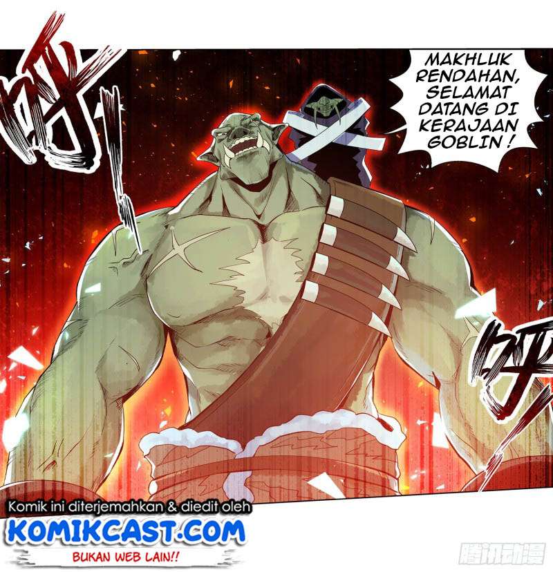 The Demon King Who Lost His Job Chapter 10 Gambar 49