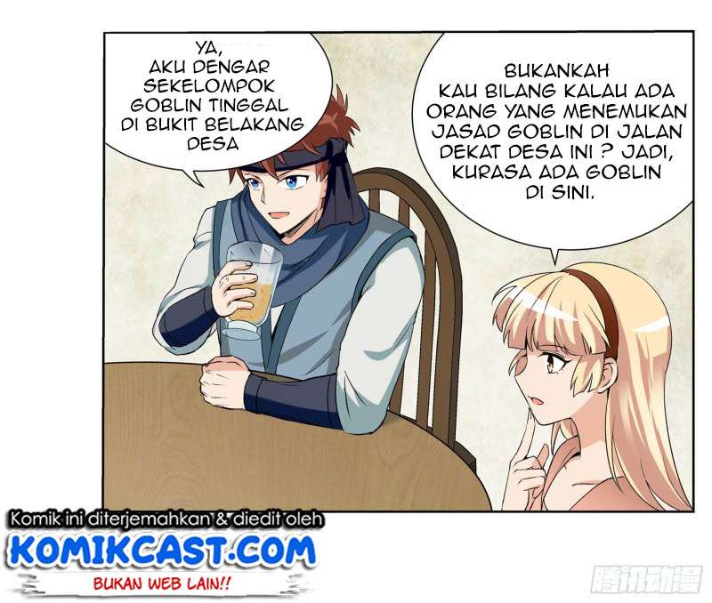 The Demon King Who Lost His Job Chapter 10 Gambar 5