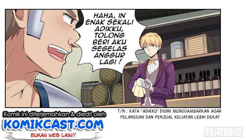 The Demon King Who Lost His Job Chapter 10 Gambar 7