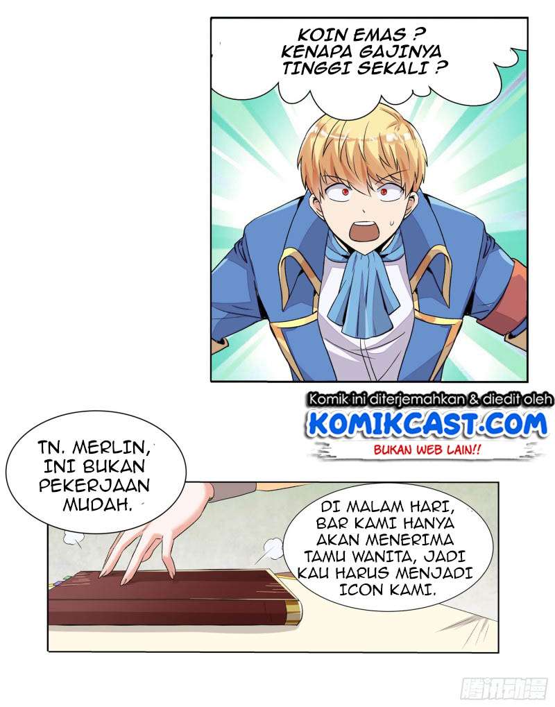 The Demon King Who Lost His Job Chapter 09 15