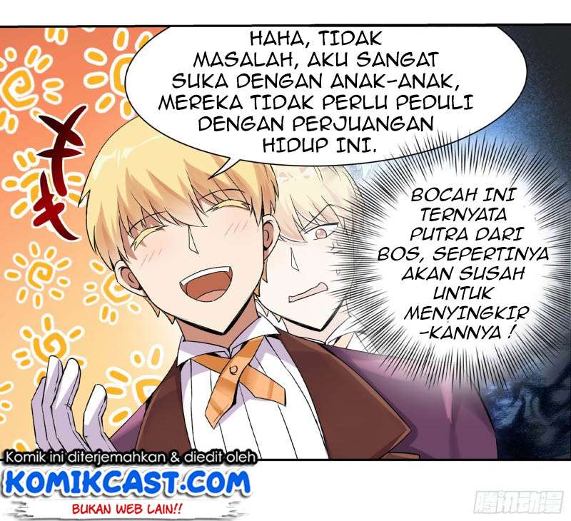 The Demon King Who Lost His Job Chapter 09 56