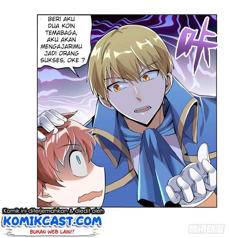 The Demon King Who Lost His Job Chapter 08 18