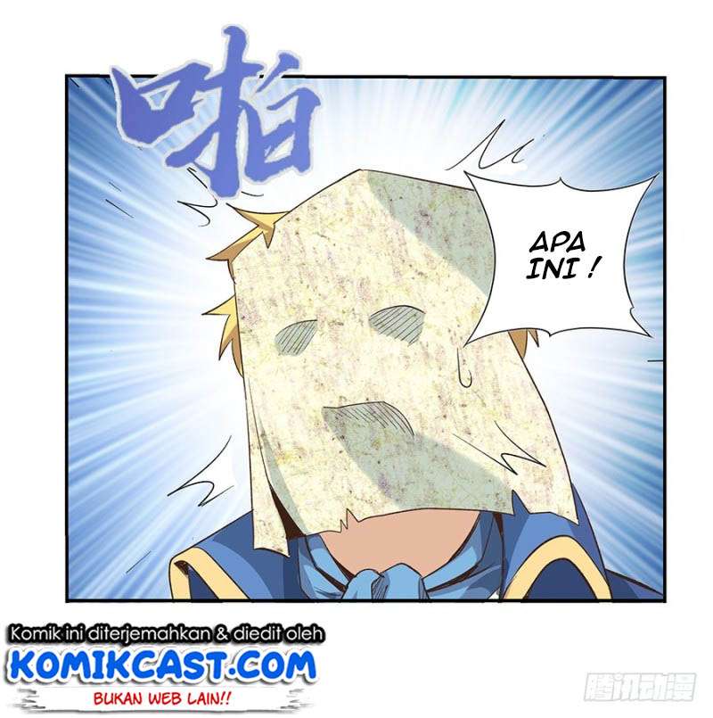 The Demon King Who Lost His Job Chapter 7 Gambar 12
