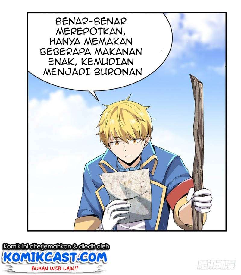 The Demon King Who Lost His Job Chapter 7 Gambar 14