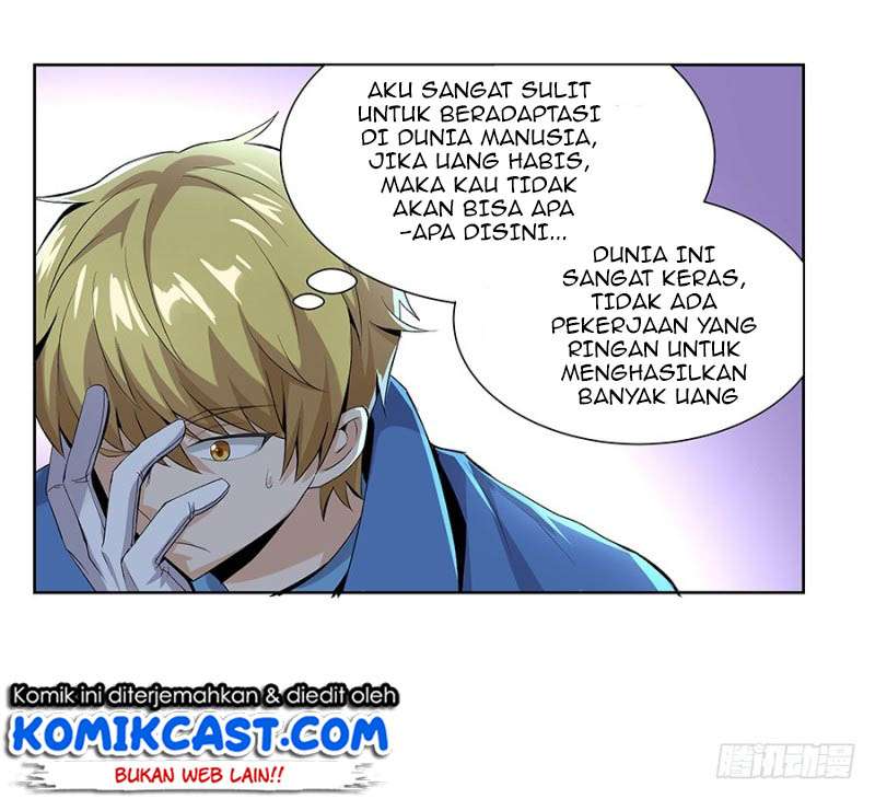 The Demon King Who Lost His Job Chapter 7 Gambar 15