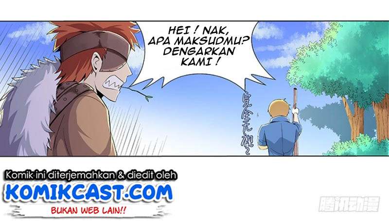 The Demon King Who Lost His Job Chapter 7 Gambar 20