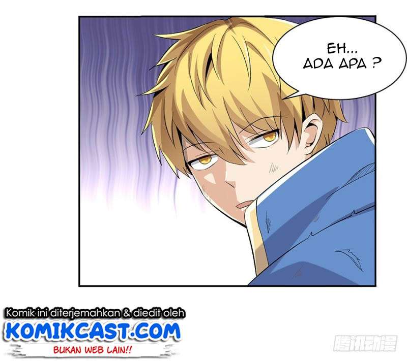 The Demon King Who Lost His Job Chapter 7 Gambar 21
