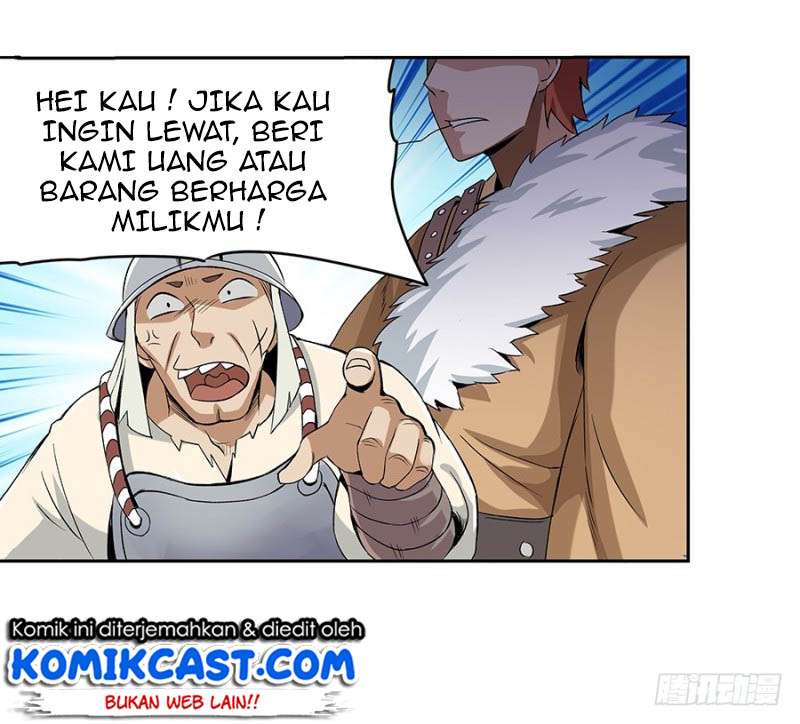The Demon King Who Lost His Job Chapter 7 Gambar 22