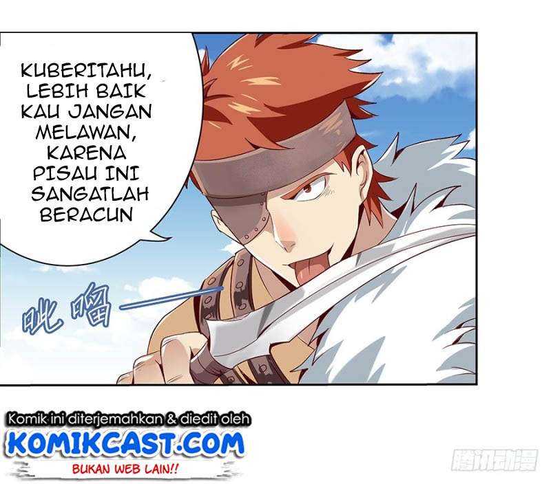 The Demon King Who Lost His Job Chapter 7 Gambar 24