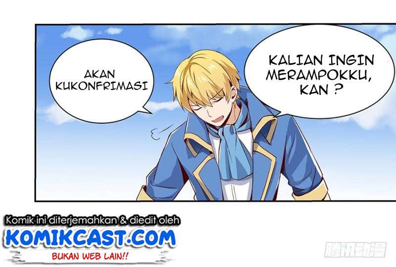 The Demon King Who Lost His Job Chapter 7 Gambar 25