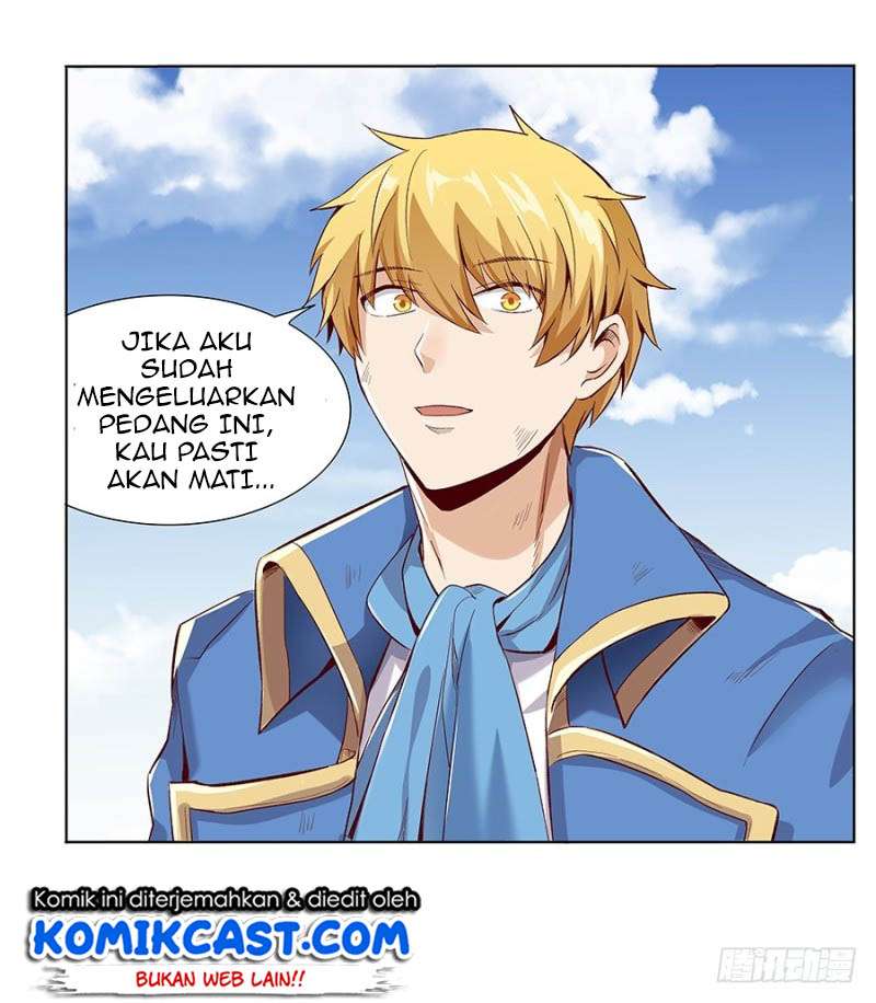 The Demon King Who Lost His Job Chapter 7 Gambar 27