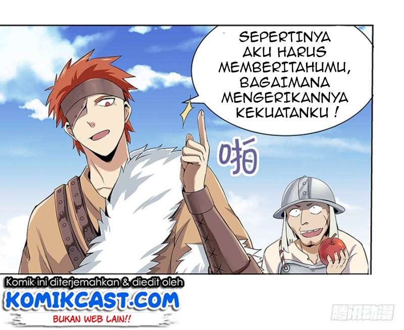 The Demon King Who Lost His Job Chapter 7 Gambar 28