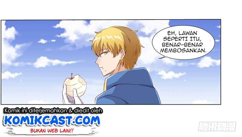 The Demon King Who Lost His Job Chapter 7 Gambar 45